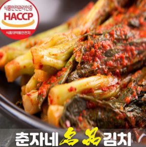 배추김치 담그는법 ̵...