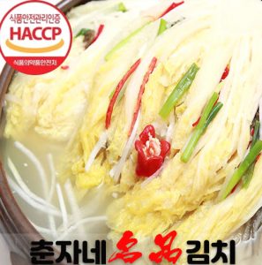 김치 효능 7가지 ̵...